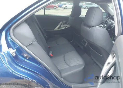 2011 Toyota Camry Se from USA, damaged, VIN 4T1BF3EK8BU666095